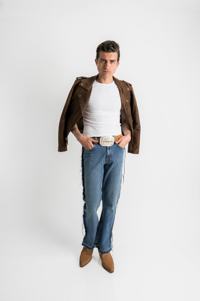 COWBOY BELT