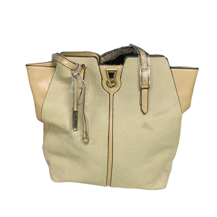 Cream bag