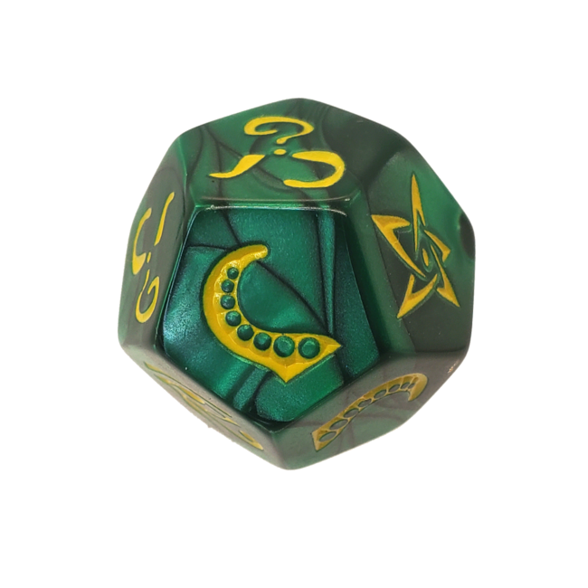 Cthulhu Dice