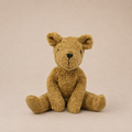 CUDDLY + HEAT PILLOW BEAR SMALL - BEIGE