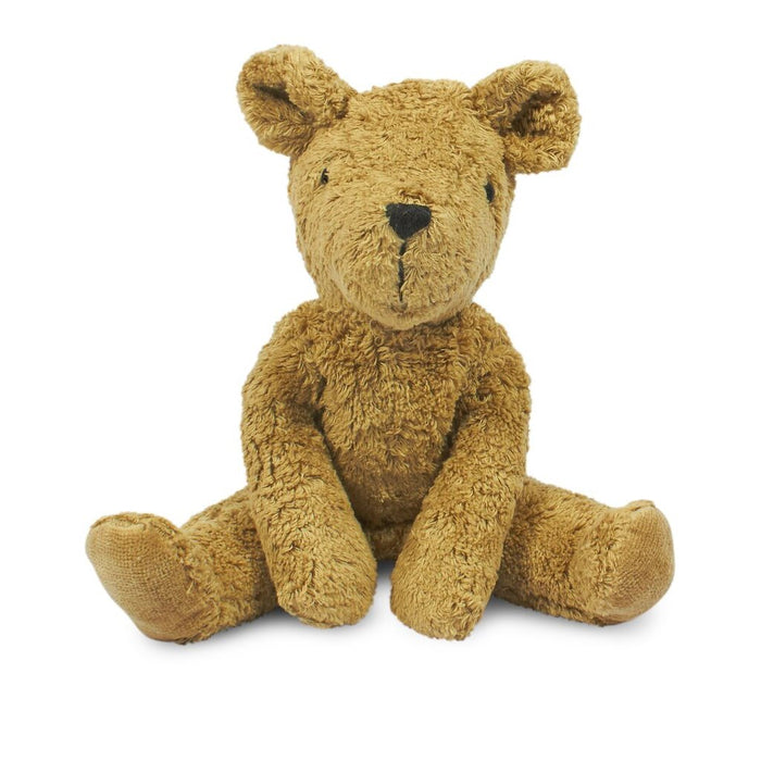 CUDDLY + HEAT PILLOW BEAR SMALL - BEIGE