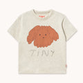 Curly Dog Graphic Tee - KIDS
