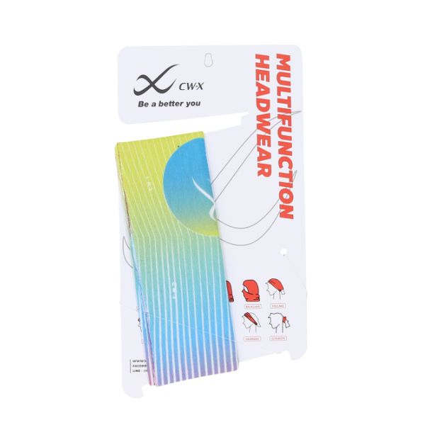 CW-X ผ้าบัฟ รุ่น IC3331 สี YE