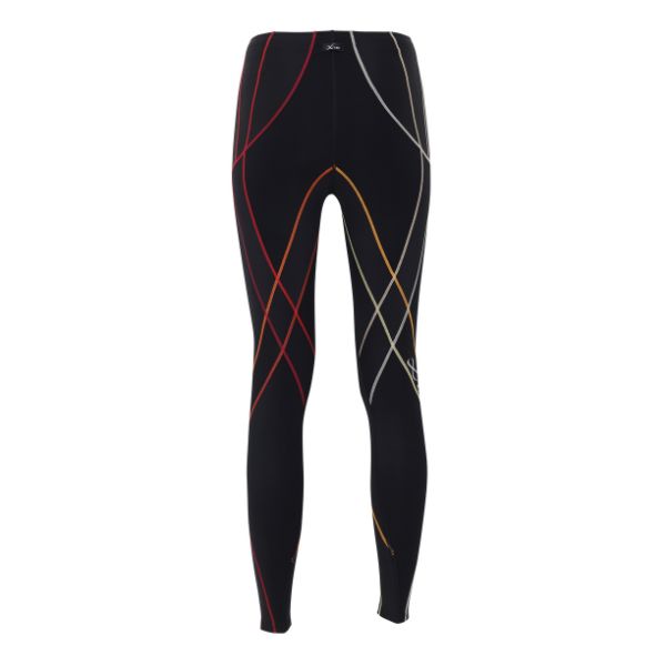 CW-X Generator Compression Tight Women กางเกงกระชับกล้ามเนื้อ ผู้หญิง รุ่น IC919G สี RB