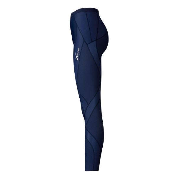 CW-X Generator Hot Compression Tight Women กางเกงกระชับกล้ามเนื้อ ผู้หญิง รุ่น IC902W สีน้ำเงิน (KO)