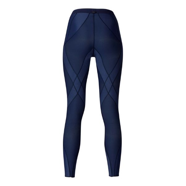 CW-X Generator Hot Compression Tight Women กางเกงกระชับกล้ามเนื้อ ผู้หญิง รุ่น IC902W สีน้ำเงิน (KO)