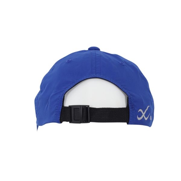 CW-X Running Cap หมวกวิ่ง รุ่น IC3341 สีฟ้า (BU)
