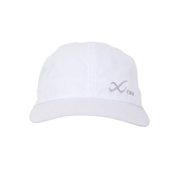 CW-X Running Cap หมวกวิ่ง รุ่น IC3341 สีขาว (WH)