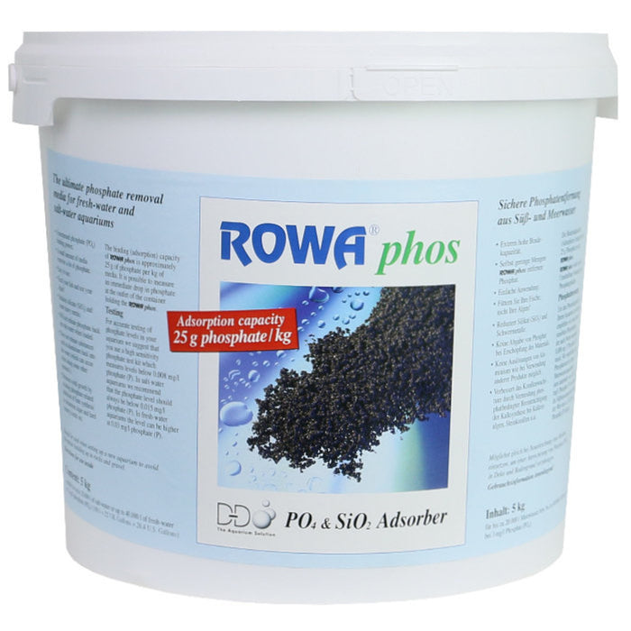 D-D The Aquarium Solution Rowaphos 5L