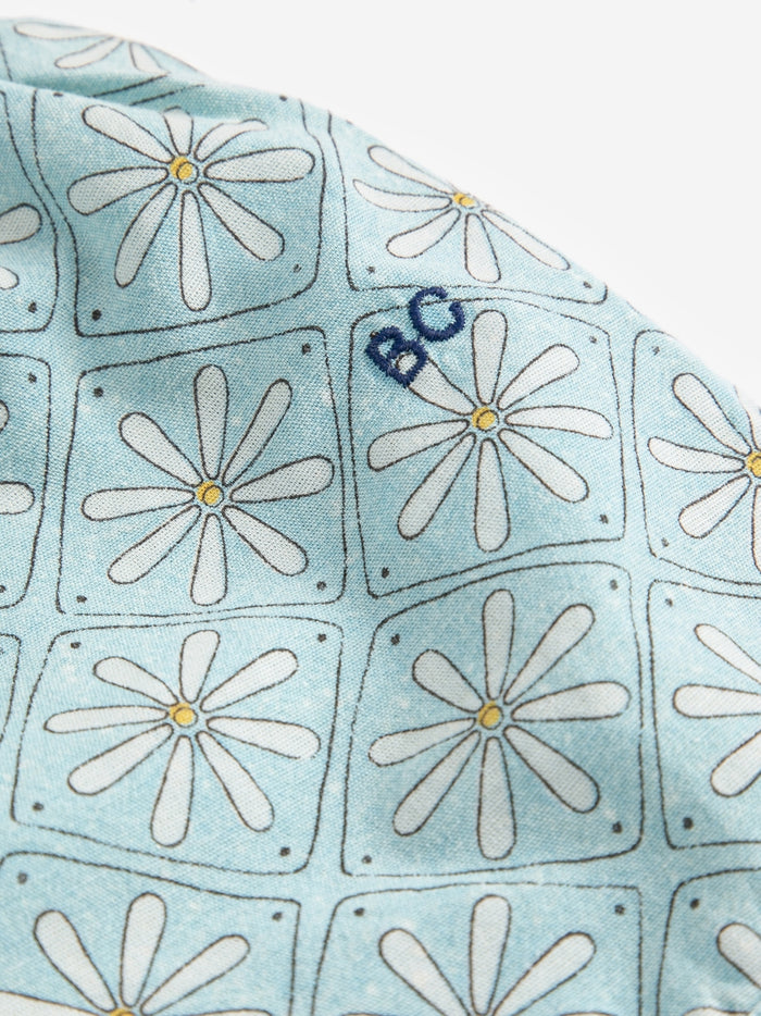 Daisy Mosaic all over woven short - BABY
