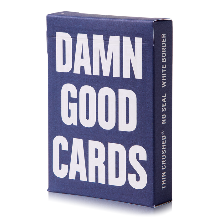 Damn Good Cards, No. 7