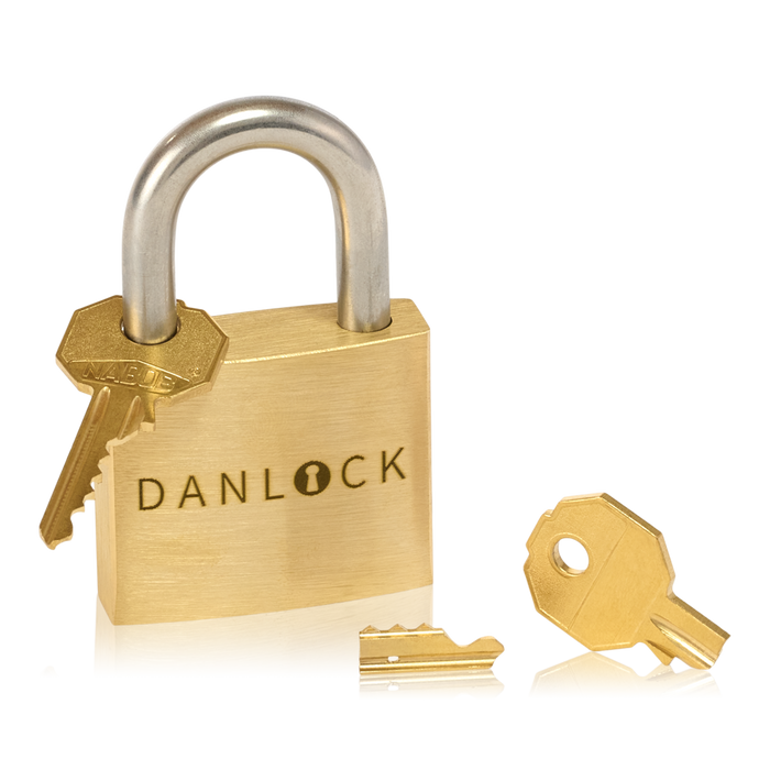 Dan Lock Puzzle