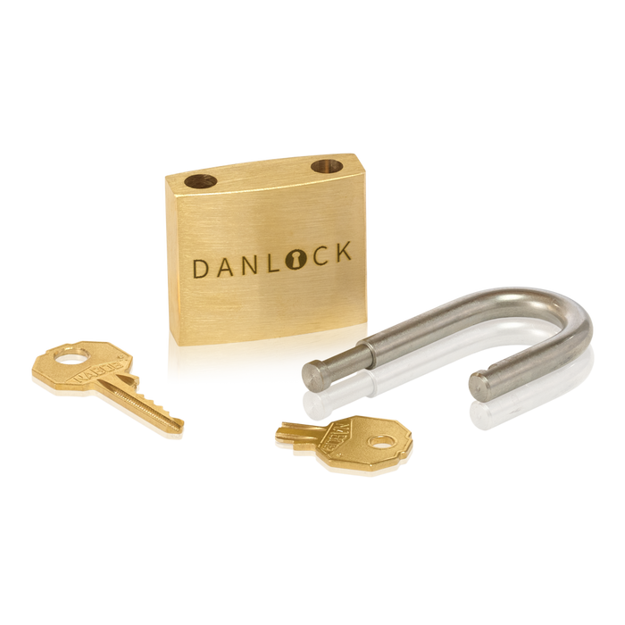 Dan Lock Puzzle