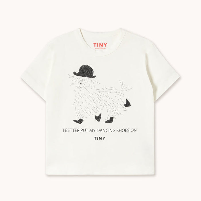 Dancing Shoes Graphic Tee - KIDS
