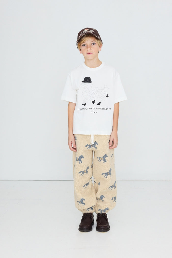 Dancing Shoes Graphic Tee - KIDS