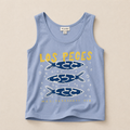 DEBARDEUR MARCEL BABY BLUE LOS PECES