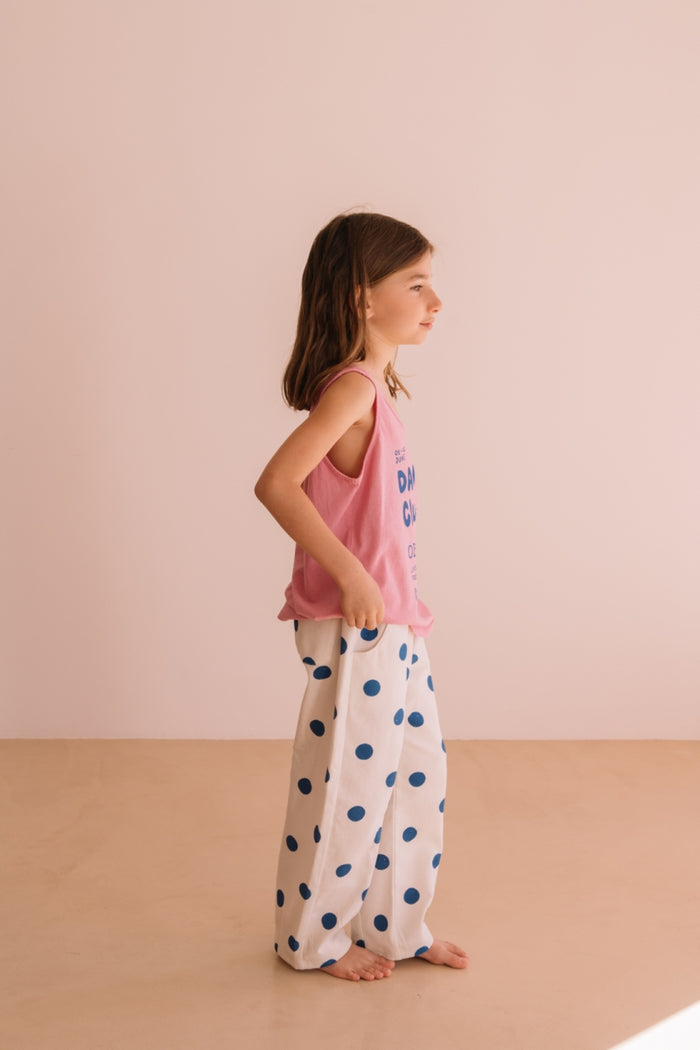 DEBARDEUR MARCEL PINK DANCING