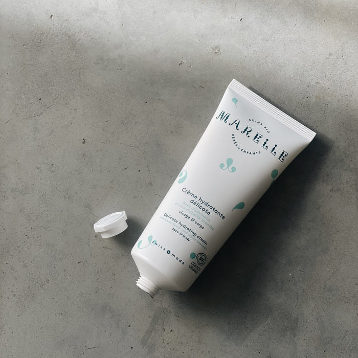 DELICATE HYDRATING CREAM - 100ml