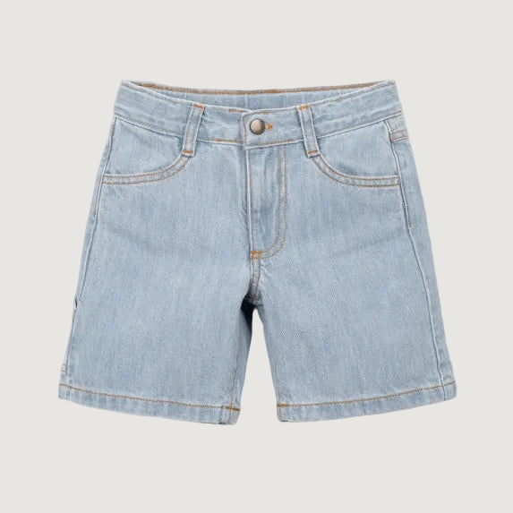 DENIM SHORTS BOYS - KIDS