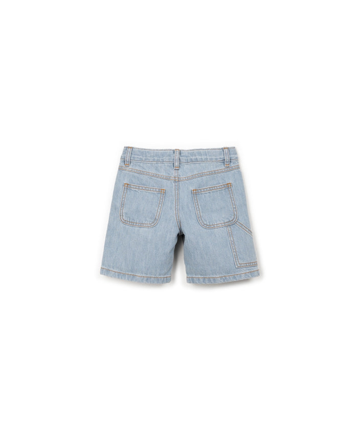 DENIM SHORTS BOYS - KIDS
