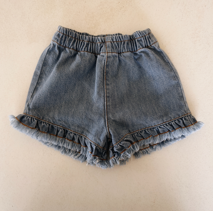 DENIM SHORTS GIRLS - BABY