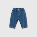 DENIM TROUSERS - Baby