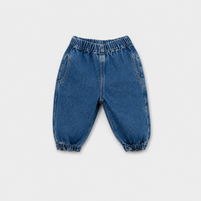 DENIM TROUSERS - Baby