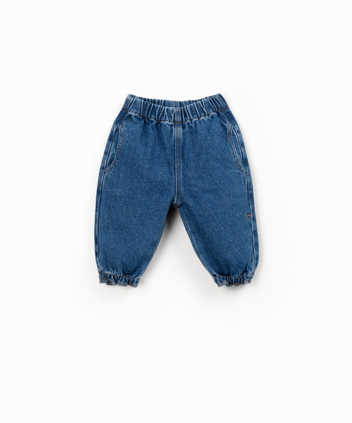 DENIM TROUSERS - Baby