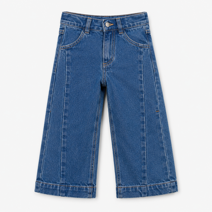 DENIM TROUSERS - Kids