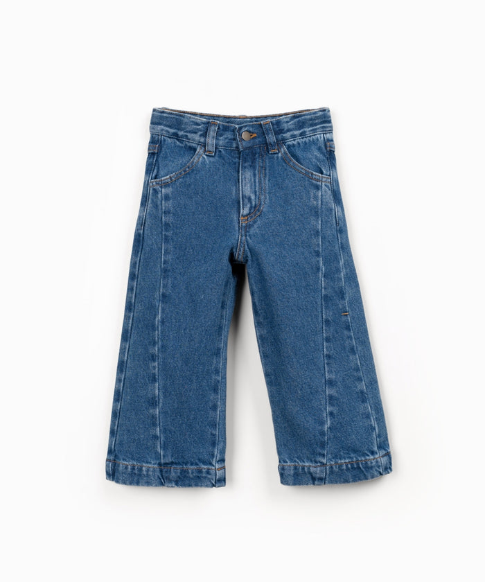 DENIM TROUSERS - Kids
