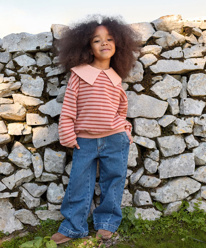 DENIM TROUSERS - Kids