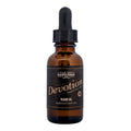 Devotion Beard Oil: Rugged Patchouli Beard Care