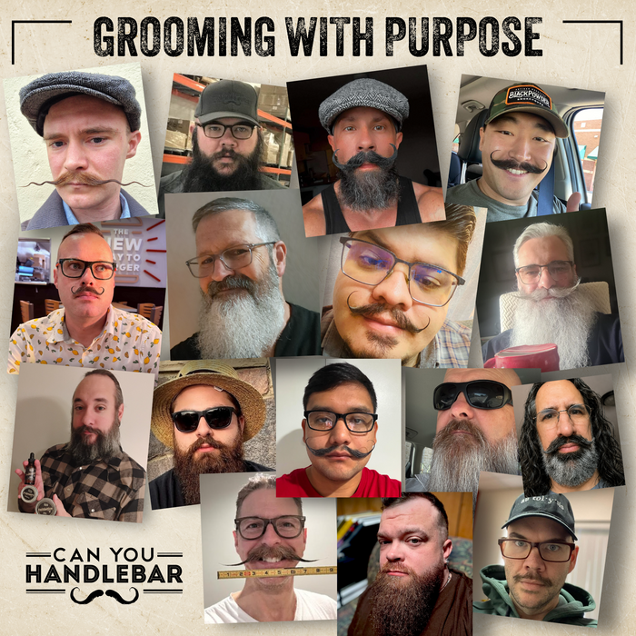 Devotion Beard Oil: Rugged Patchouli Beard Care