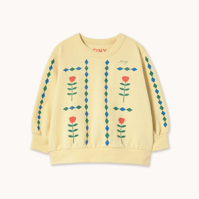 Diamonds Graphic Sweatshirt - KIDS