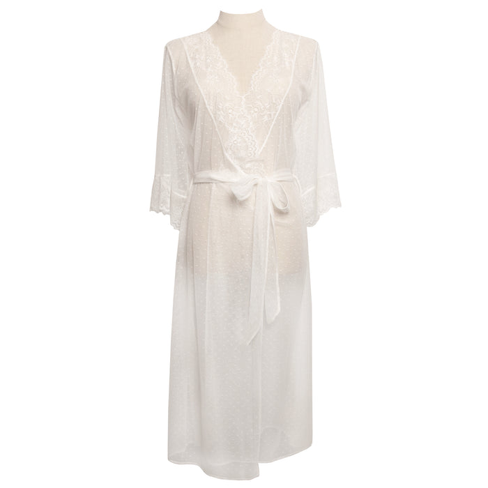 Diane Long Kimono | Silver Lining Lingerie