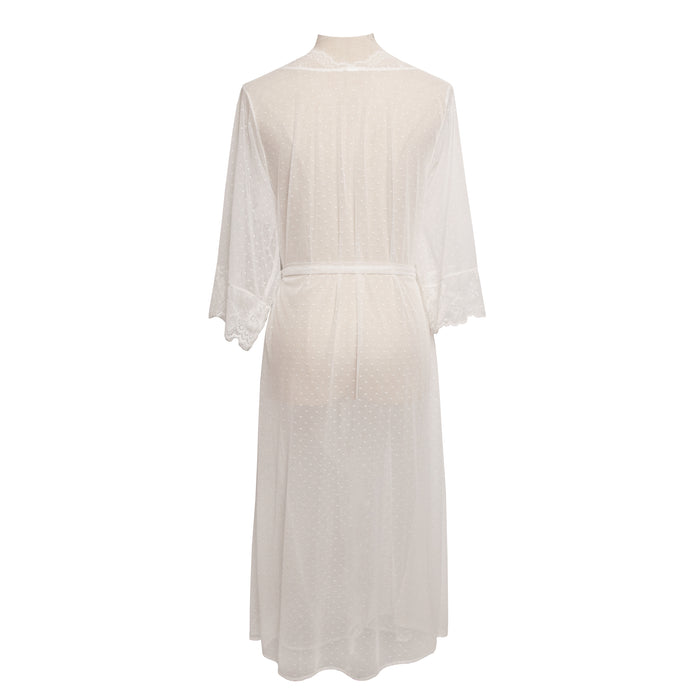 Diane Long Kimono | Silver Lining Lingerie