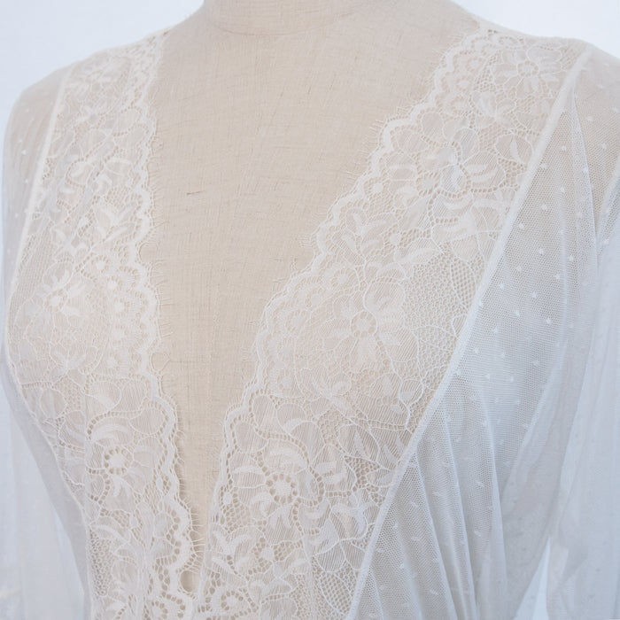 Diane Long Kimono | Silver Lining Lingerie