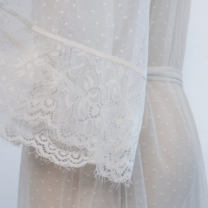 Diane Long Kimono | Silver Lining Lingerie