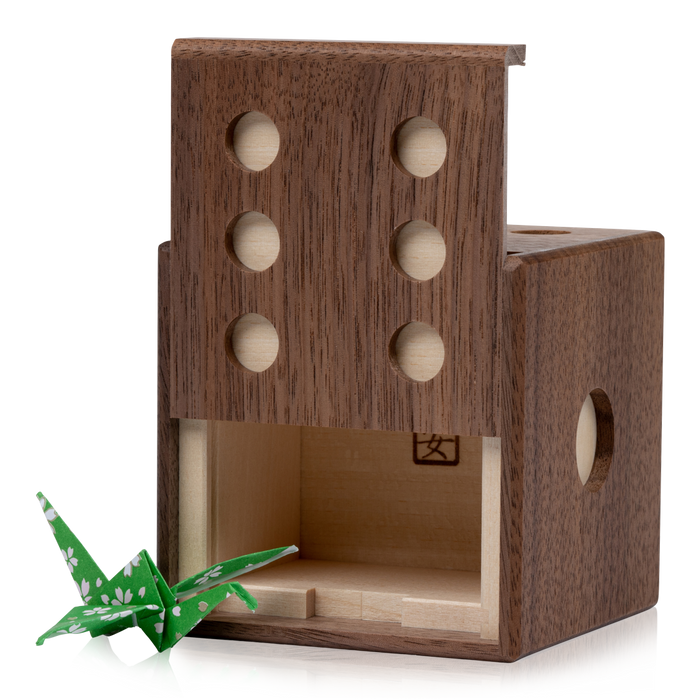 Dice Puzzle Box