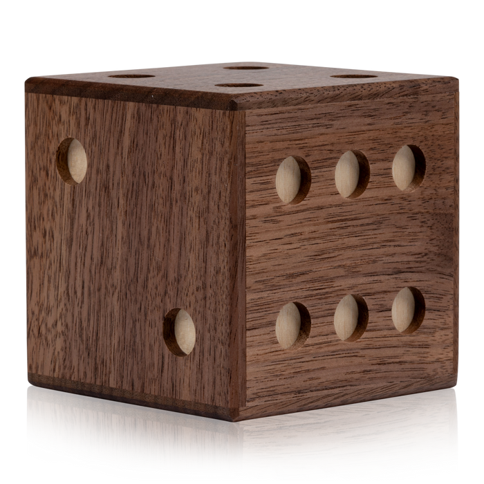 Dice Puzzle Box