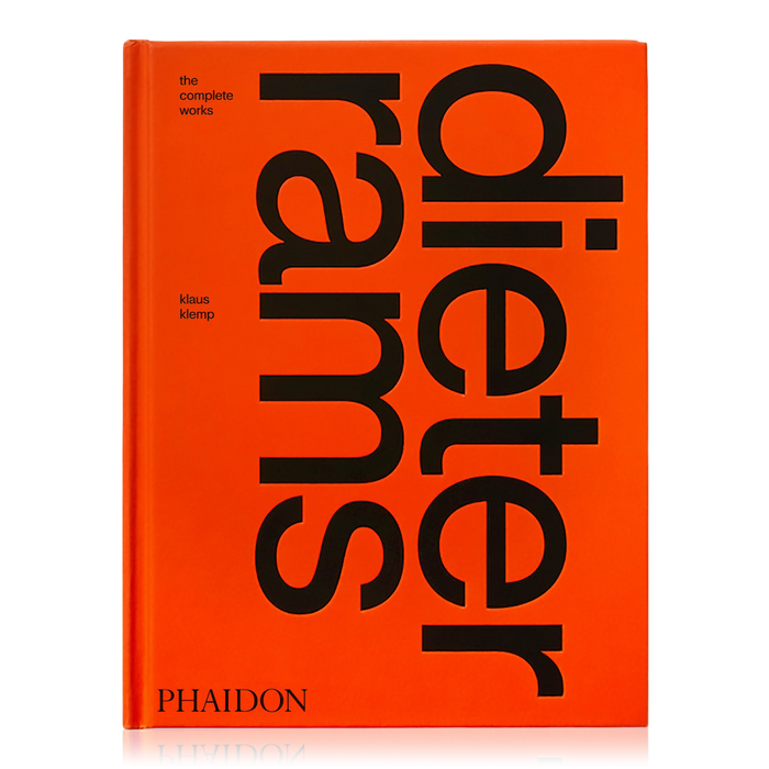 Dieter Rams: The Complete Works