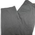 Docker straight leg gray pants