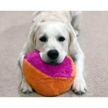 Dog Toy - Duraplush Fuzzball (Small or Medium) by Cycle Dog