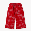 DOLLY DOT RUFFLE PANT