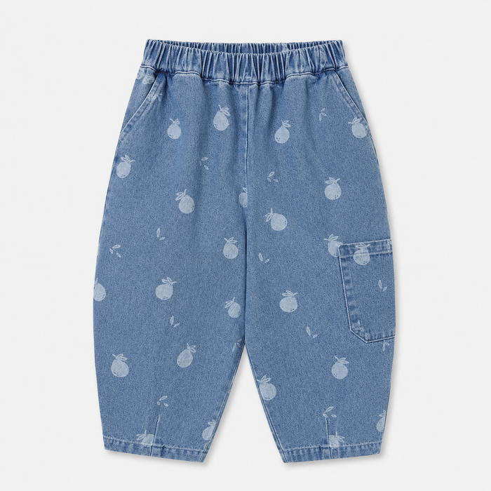 DON DENIM DUNA CARGO PANT