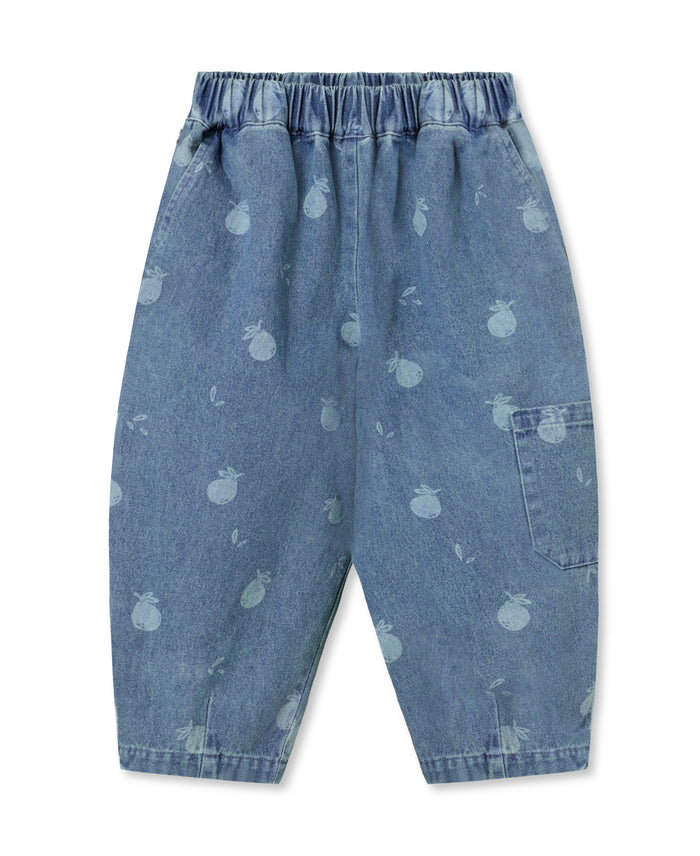 DON DENIM DUNA CARGO PANT