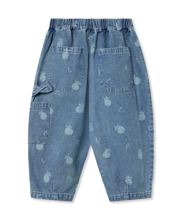 DON DENIM DUNA CARGO PANT