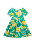 Dos Gardenias Dress