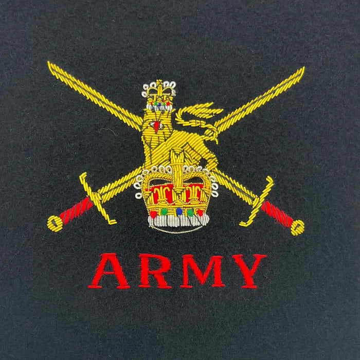 Double Frame Army Presentation - British Army Badge and Other - John Bull Clothing  from  John Bull Clothing