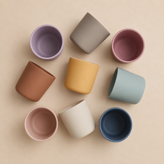 DRINKBEKER SET VAN 2